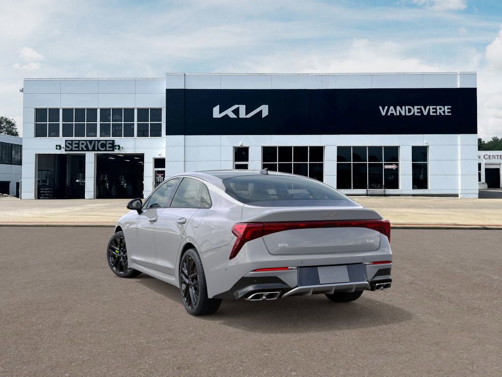 2026 Kia K5 GT
