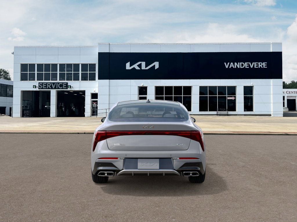 2026 Kia K5 GT