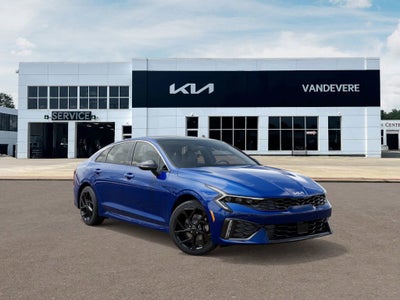 2026 Kia K5 GT-Line