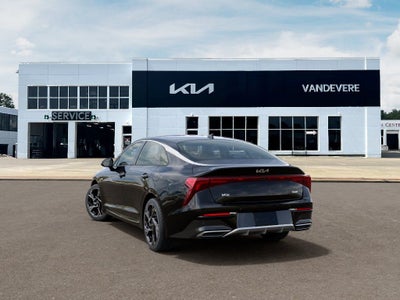 2026 Kia K5 GT-Line