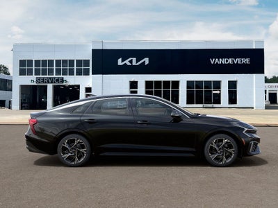 2026 Kia K5 GT-Line