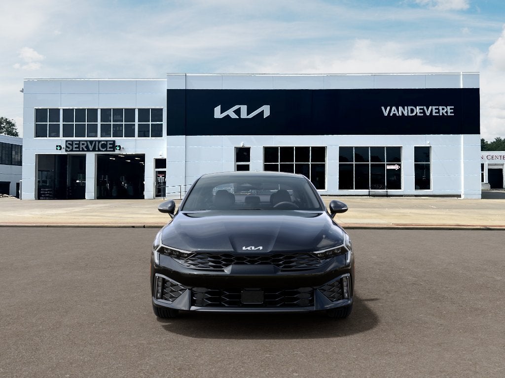 2027 Kia K5 GT-Line