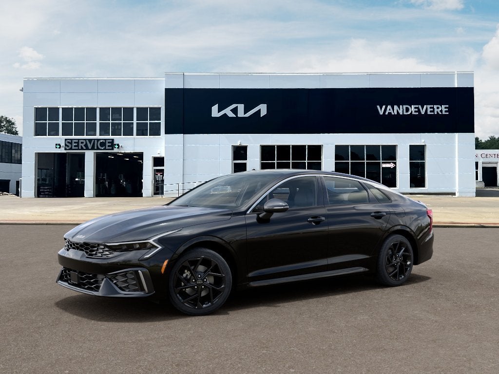 2027 Kia K5 GT-Line