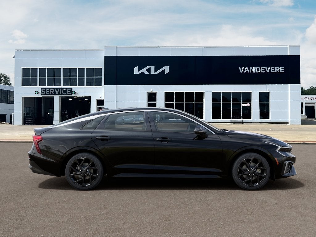 2027 Kia K5 GT-Line
