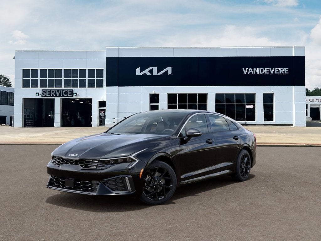 2027 Kia K5 GT-Line