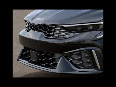 2027 Kia K5 GT-Line