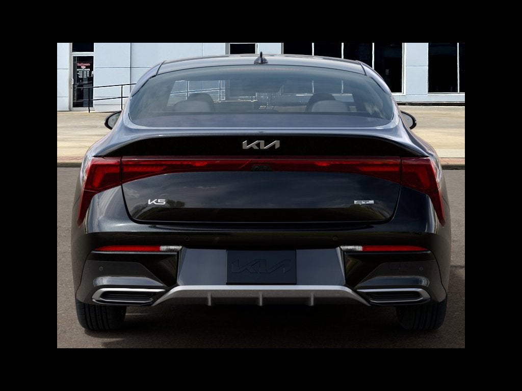 2027 Kia K5 GT-Line