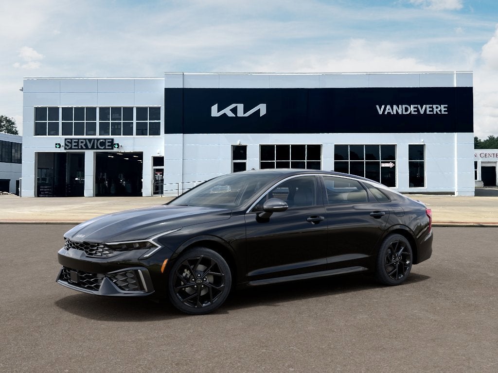 2027 Kia K5 GT-Line