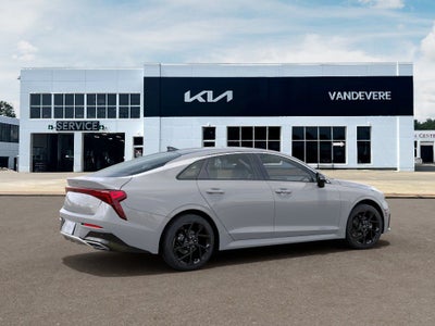2026 Kia K5 GT-Line