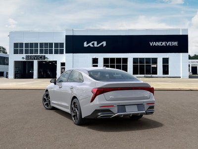 2026 Kia K5 GT-Line