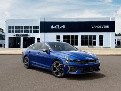 2026 Kia K5 GT-Line