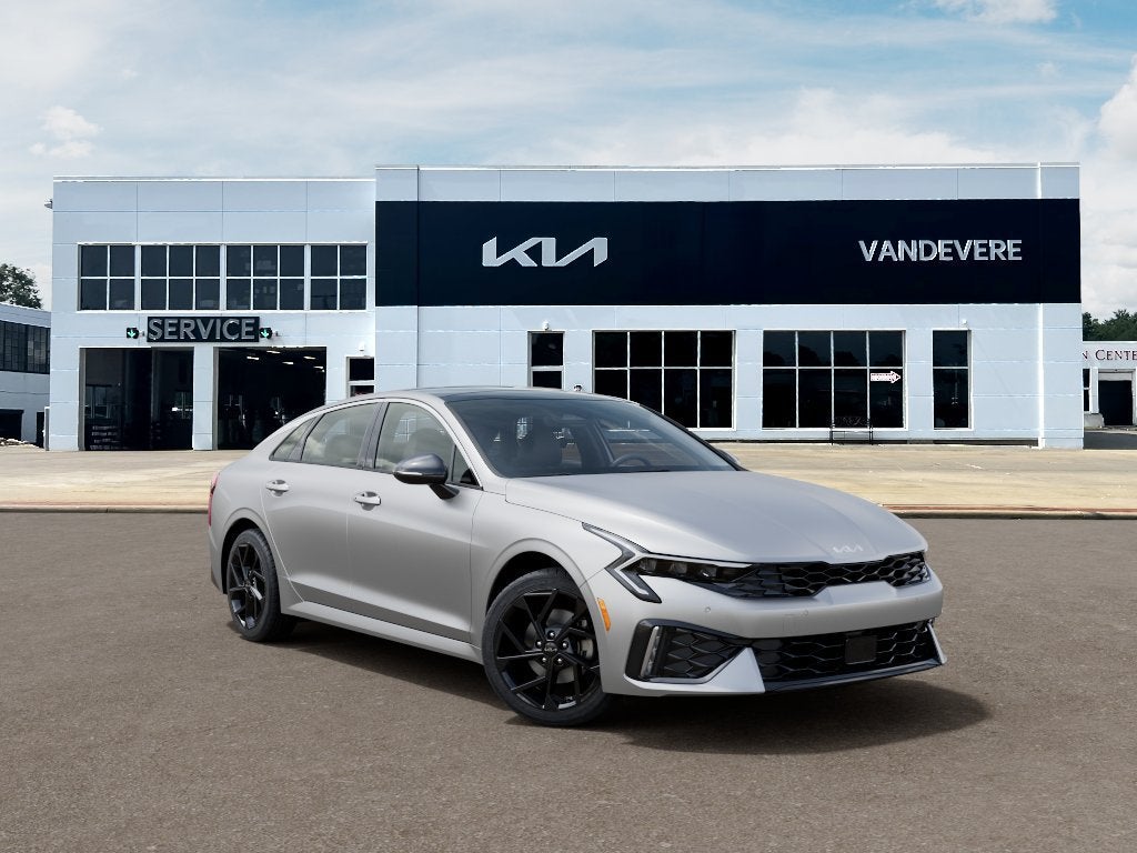 2027 Kia K5 GT-Line