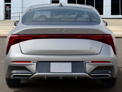 2027 Kia K5 GT-Line
