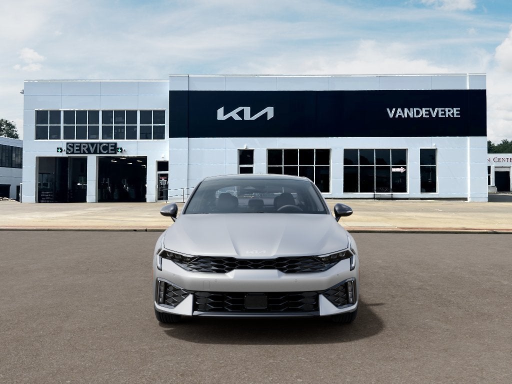 2027 Kia K5 GT-Line