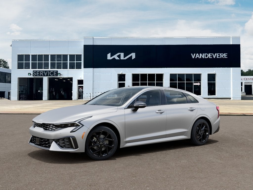 2027 Kia K5 GT-Line