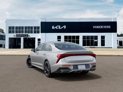 2027 Kia K5 GT-Line