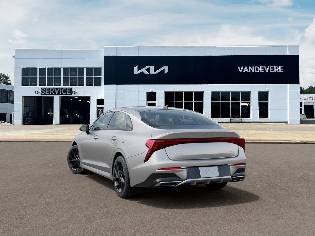 2027 Kia K5 GT-Line