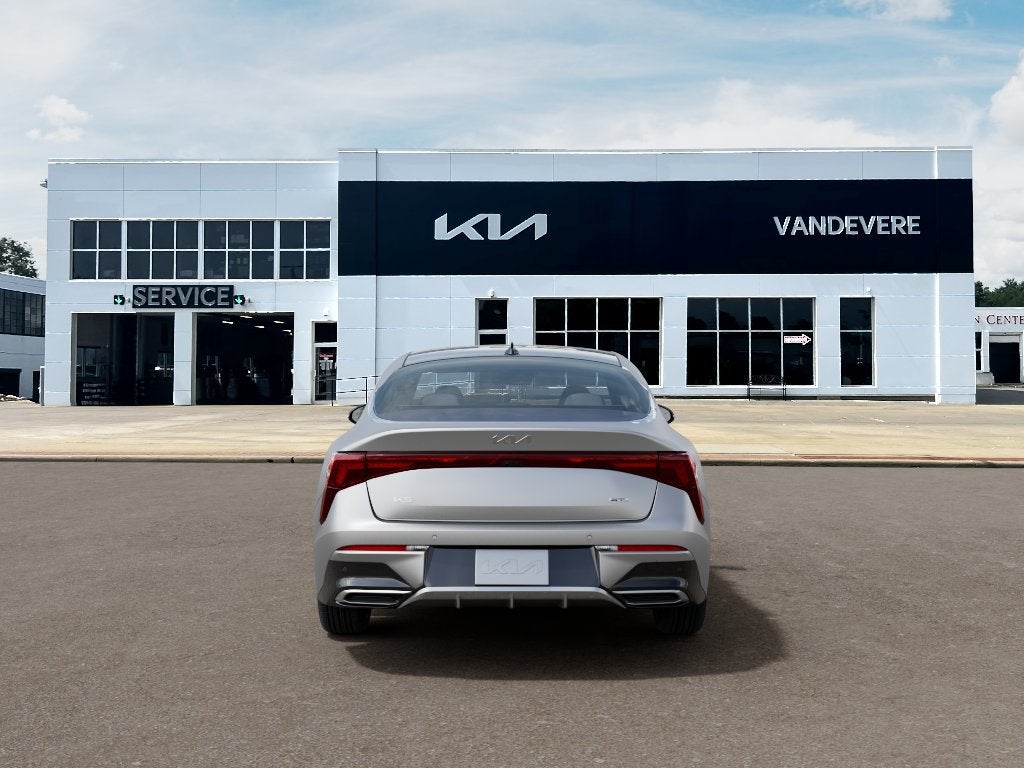 2027 Kia K5 GT-Line