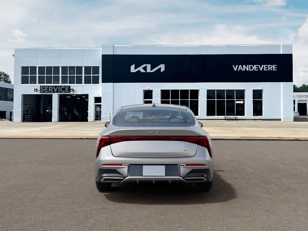 2027 Kia K5 GT-Line