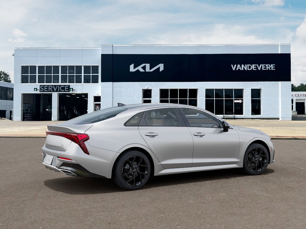 2027 Kia K5 GT-Line