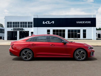 2026 Kia K5 GT-Line