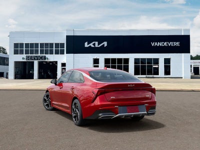 2026 Kia K5 GT-Line