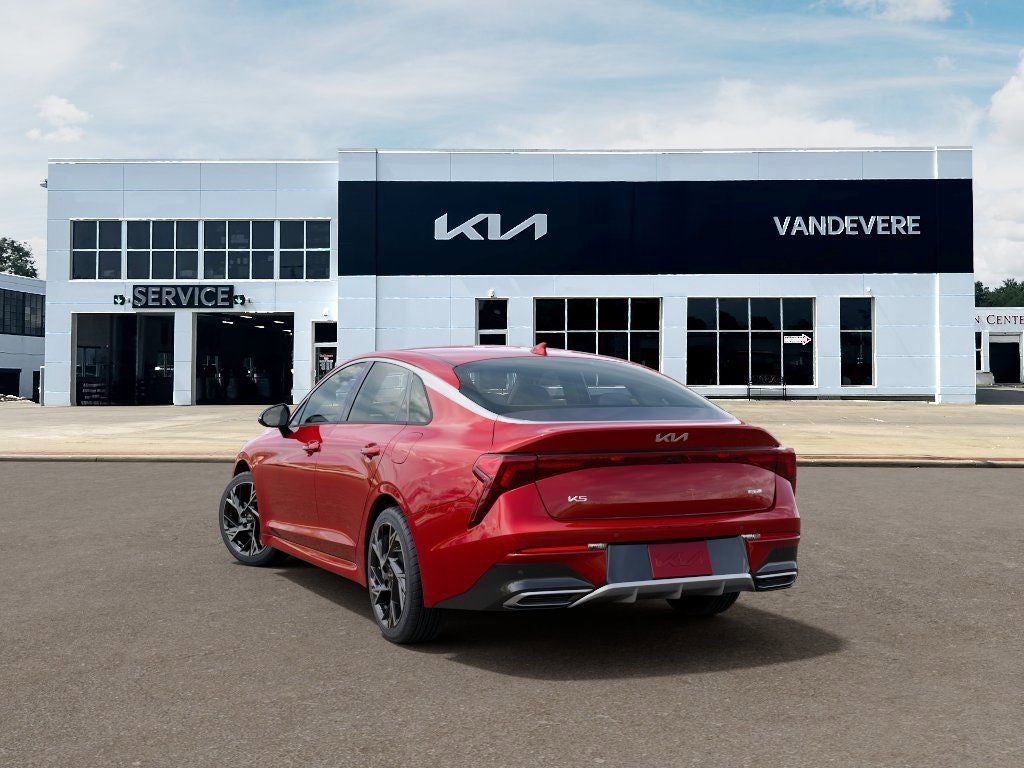 2026 Kia K5 GT-Line
