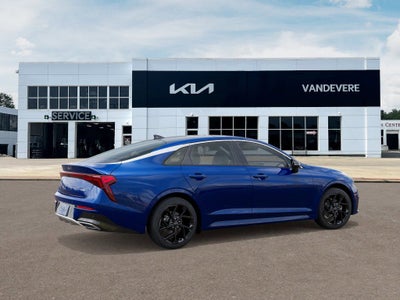 2026 Kia K5 GT-Line