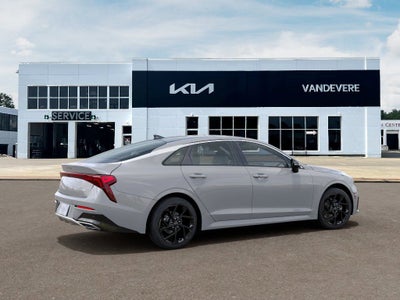 2026 Kia K5 GT-Line