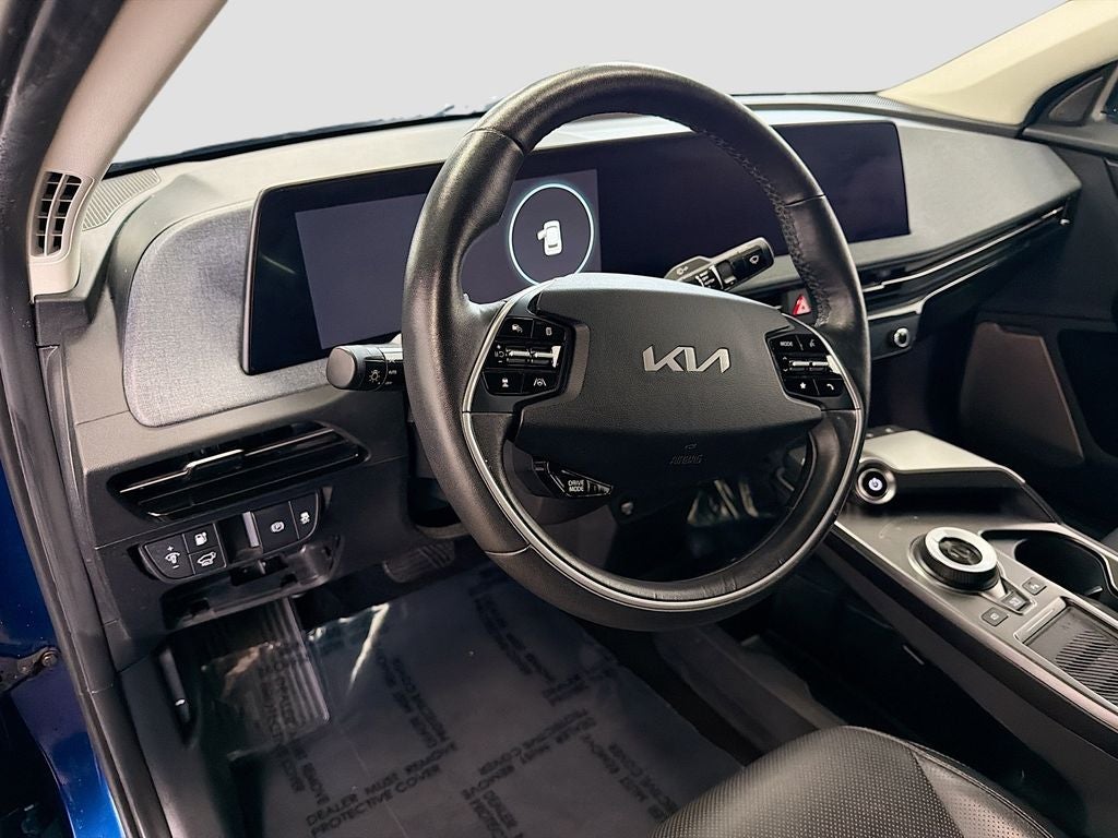 2022 Kia EV6 Wind