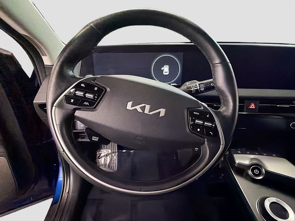 2022 Kia EV6 Wind