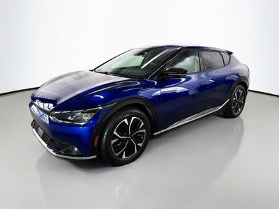 2022 Kia EV6 Wind