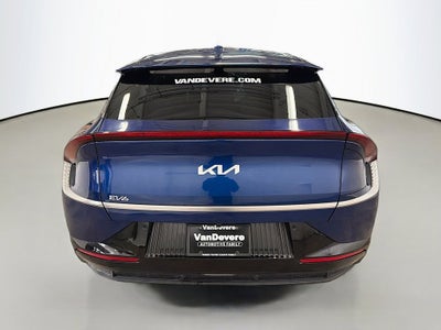 2022 Kia EV6 Wind