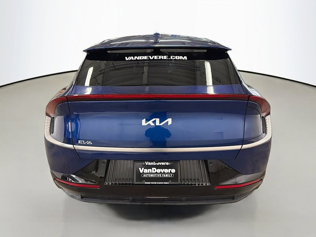 2022 Kia EV6 Wind