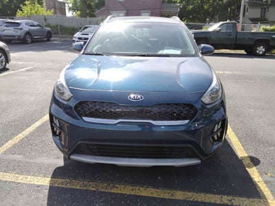 2020 Kia Niro LX