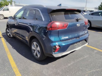 2020 Kia Niro LX
