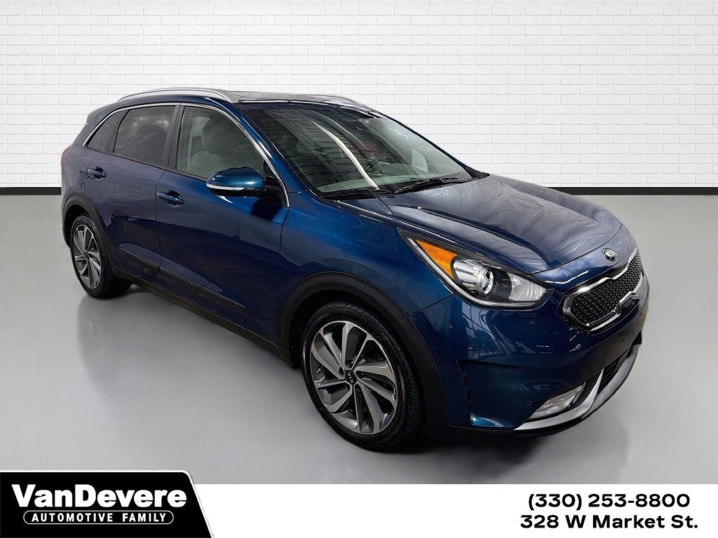 2018 Kia Niro