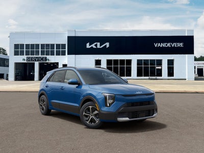 2027 Kia Niro LX