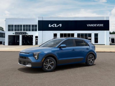 2027 Kia Niro LX