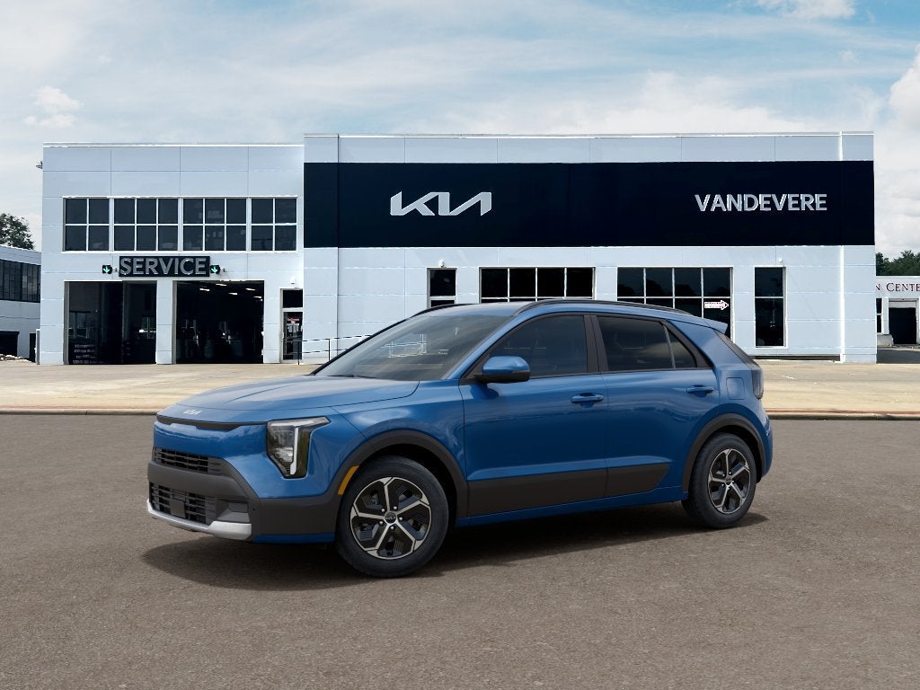2027 Kia Niro LX