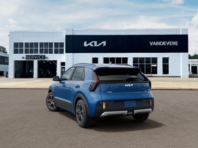 2027 Kia Niro LX