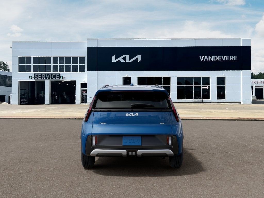 2027 Kia Niro LX