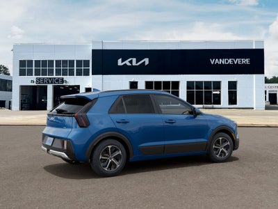 2027 Kia Niro LX