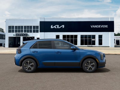 2027 Kia Niro LX