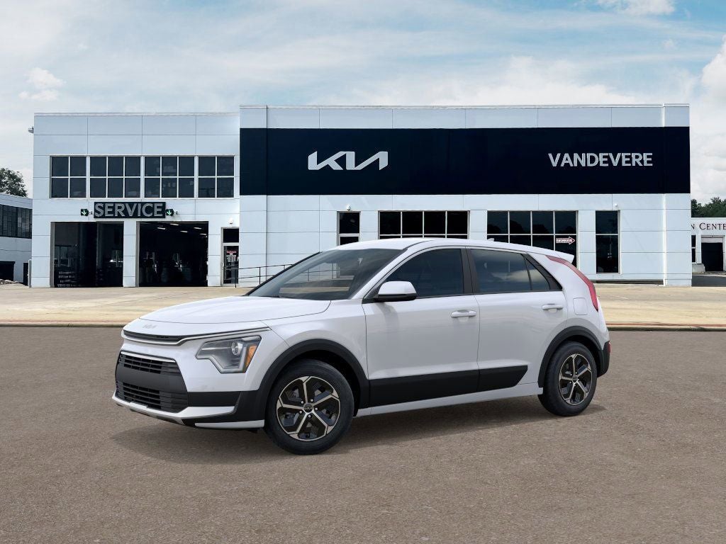 2026 Kia Niro LX