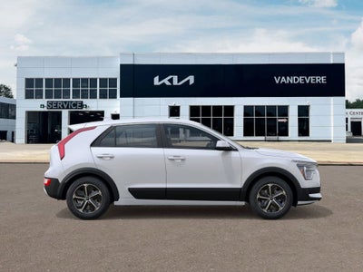 2026 Kia Niro LX