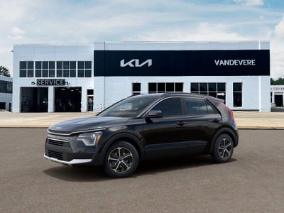 2026 Kia Niro LX