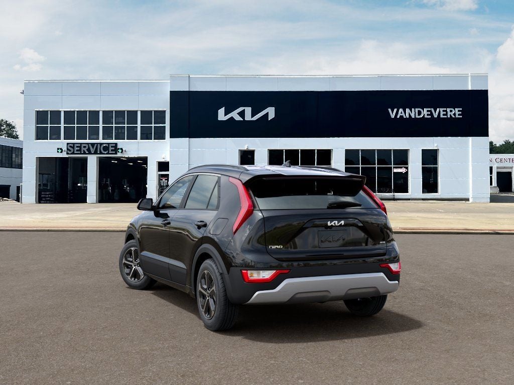2026 Kia Niro LX