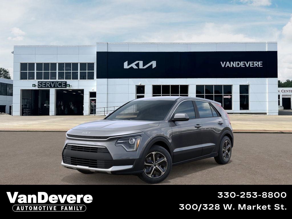 2026 Kia Niro LX