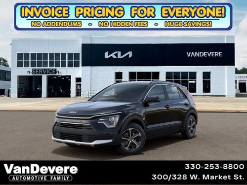 2026 Kia Niro LX
